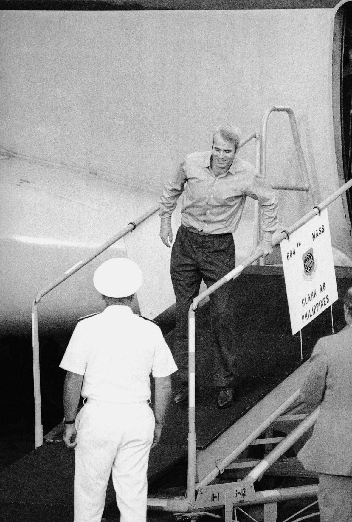 1973: John McCain